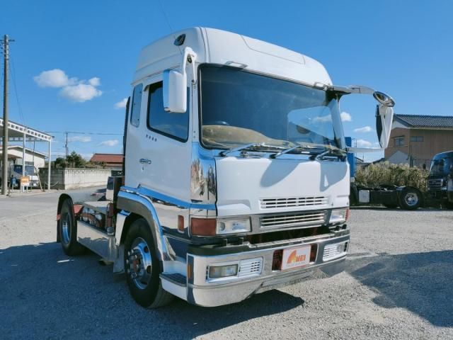 MITSUBISHI FUSOU SUPER GREAT 2004