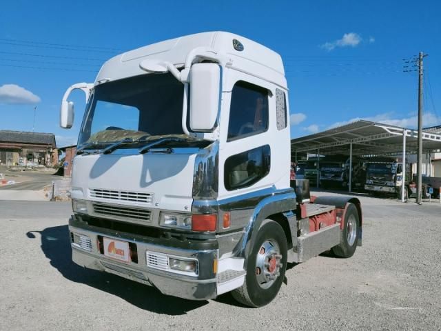 MITSUBISHI FUSOU SUPER GREAT 2004