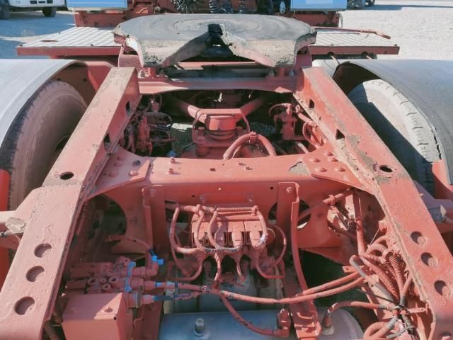 MITSUBISHI FUSOU SUPER GREAT 2004