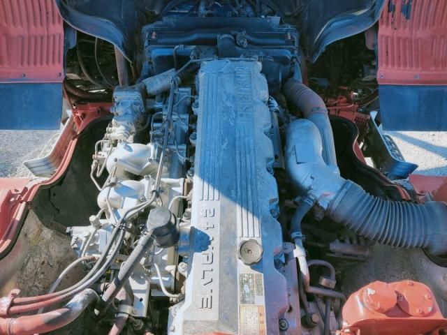 MITSUBISHI FUSOU SUPER GREAT 2004