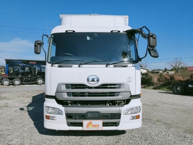 NISSAN DIESEL Quon 2016