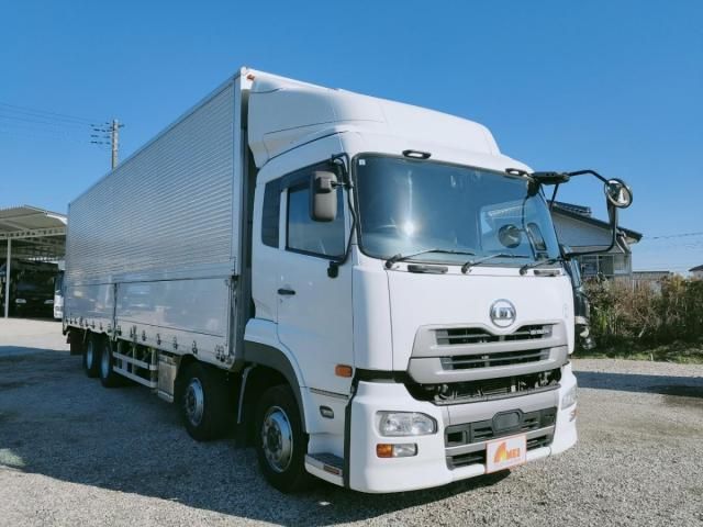 NISSAN DIESEL Quon 2016