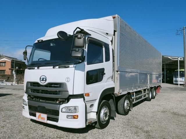 NISSAN DIESEL Quon 2016