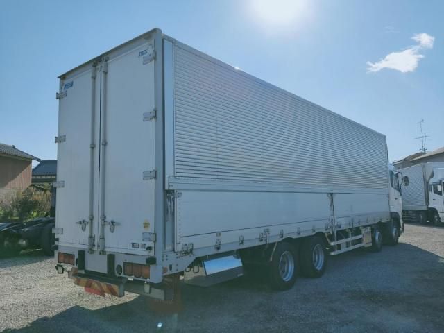 NISSAN DIESEL Quon 2016