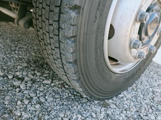 NISSAN DIESEL Quon 2016