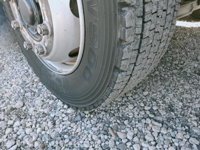 NISSAN DIESEL Quon 2016