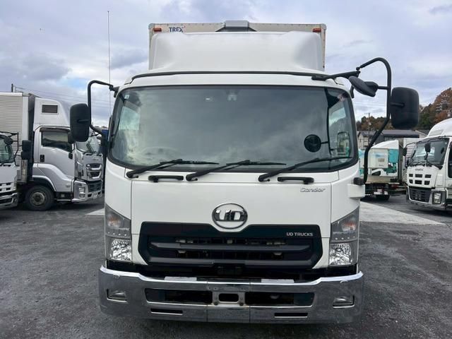 NISSAN DIESEL CONDOR 2018