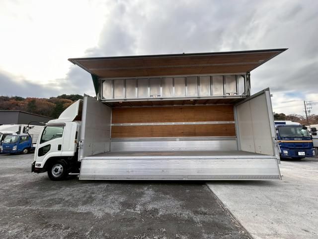 NISSAN DIESEL CONDOR 2018