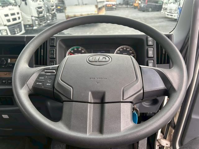 NISSAN DIESEL CONDOR 2018