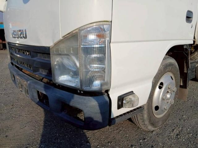 ISUZU ELF 2013