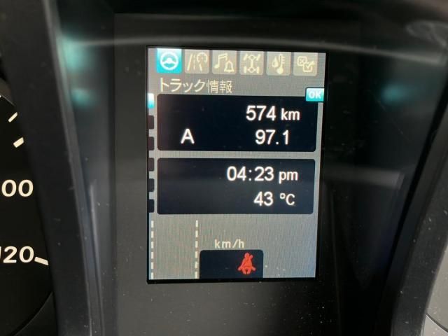 MITSUBISHI FUSOU SUPER GREAT 2024