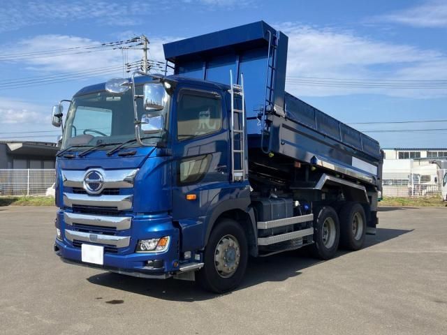 HINO PROFIA 2020
