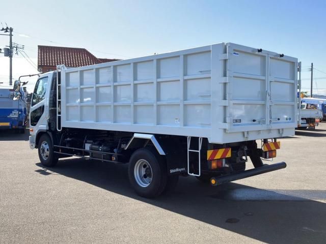 MITSUBISHI FUSOU FIGHTER 2023