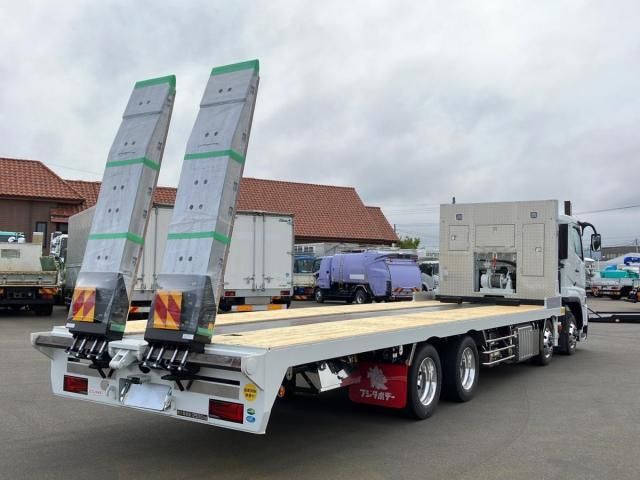 MITSUBISHI FUSOU SUPER GREAT 2025