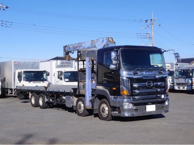 HINO PROFIA 2012