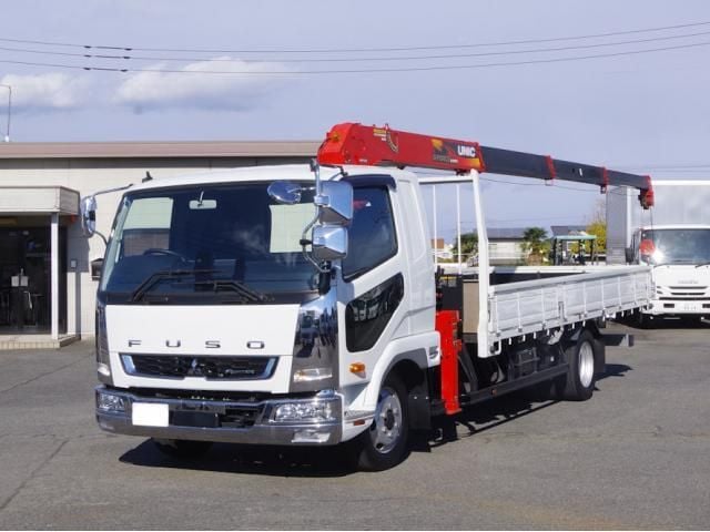 MITSUBISHI FUSOU FIGHTER 2023