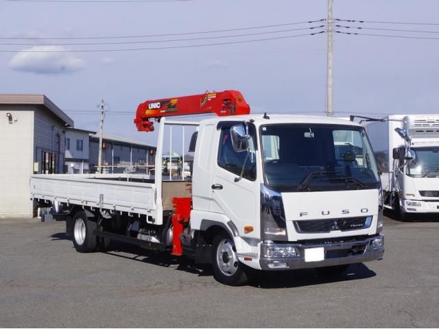 MITSUBISHI FUSOU FIGHTER 2023