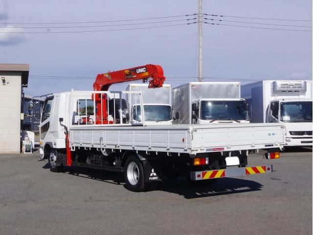 MITSUBISHI FUSOU FIGHTER 2023