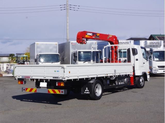 MITSUBISHI FUSOU FIGHTER 2023