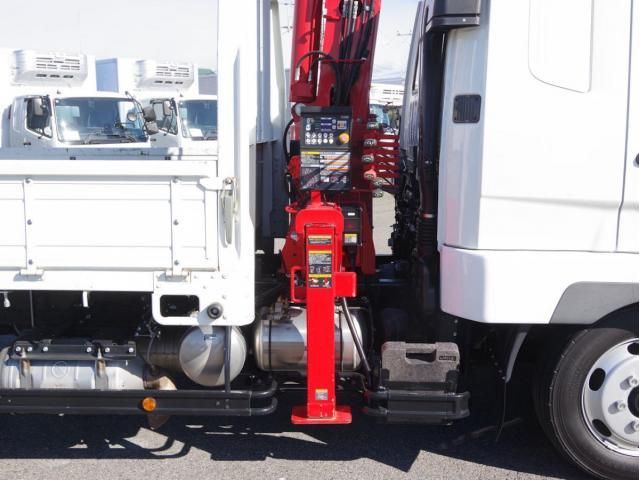 MITSUBISHI FUSOU FIGHTER 2023