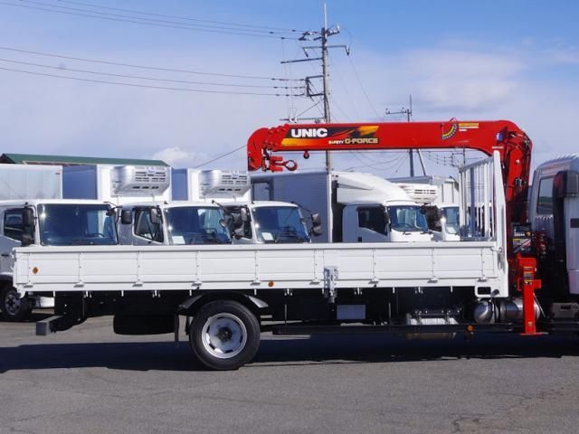 MITSUBISHI FUSOU FIGHTER 2023