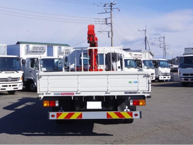 MITSUBISHI FUSOU FIGHTER 2023