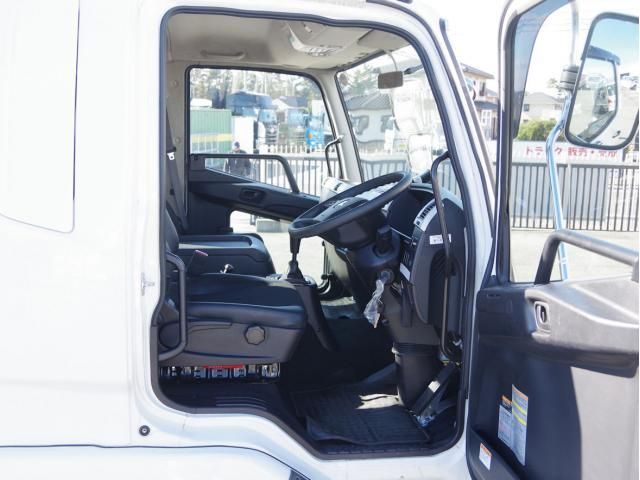 MITSUBISHI FUSOU FIGHTER 2023