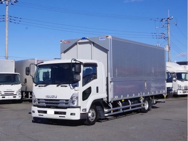 ISUZU FORWARD 2021