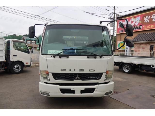 MITSUBISHI FUSOU FIGHTER 2014