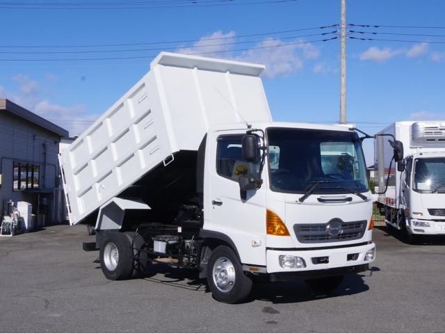 HINO RANGER 2015