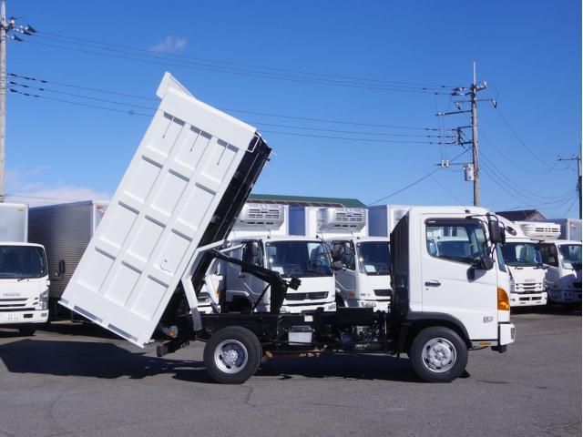 HINO RANGER 2015