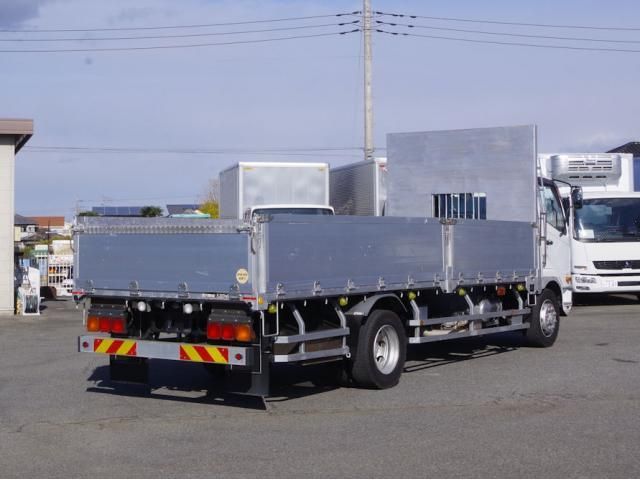 MITSUBISHI FUSOU FIGHTER 2015