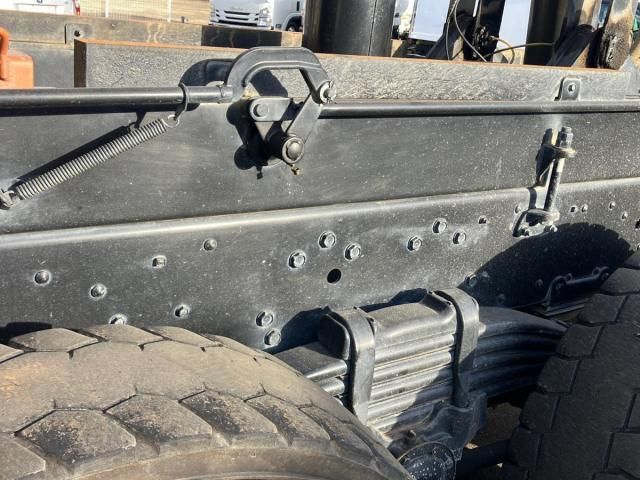 MITSUBISHI FUSOU SUPER GREAT 2022