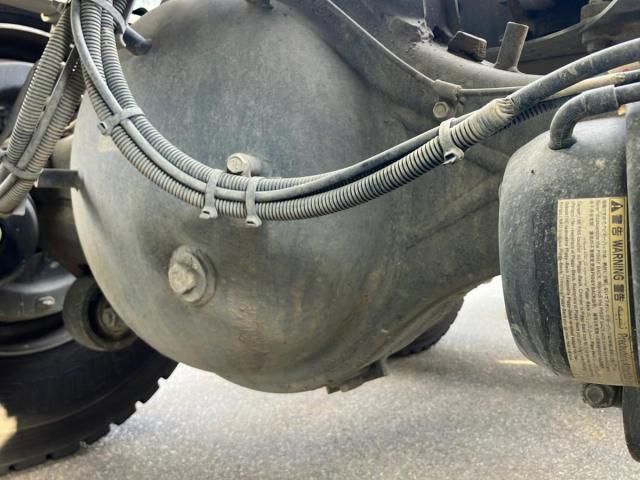 MITSUBISHI FUSOU SUPER GREAT 2022