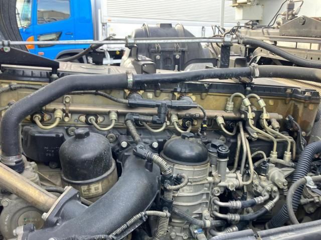 MITSUBISHI FUSOU SUPER GREAT 2022