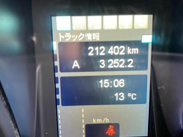 MITSUBISHI FUSOU SUPER GREAT 2022