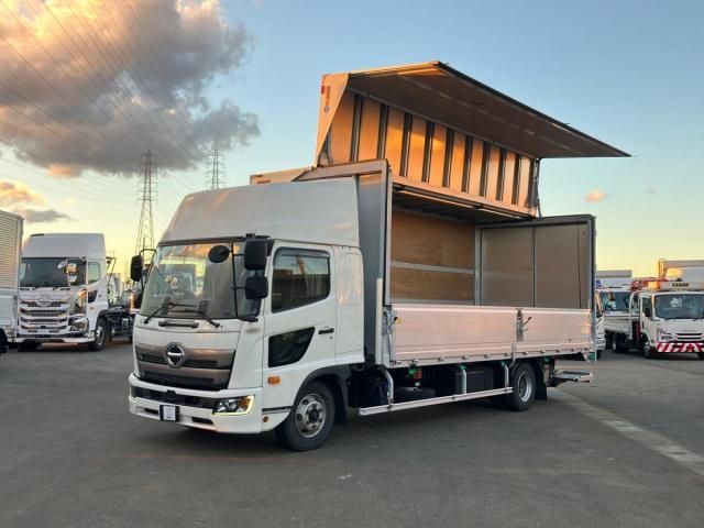 HINO RANGER 2023
