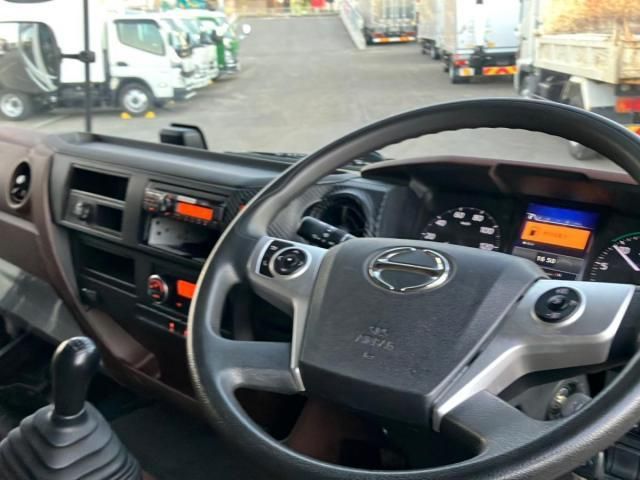 HINO RANGER 2023
