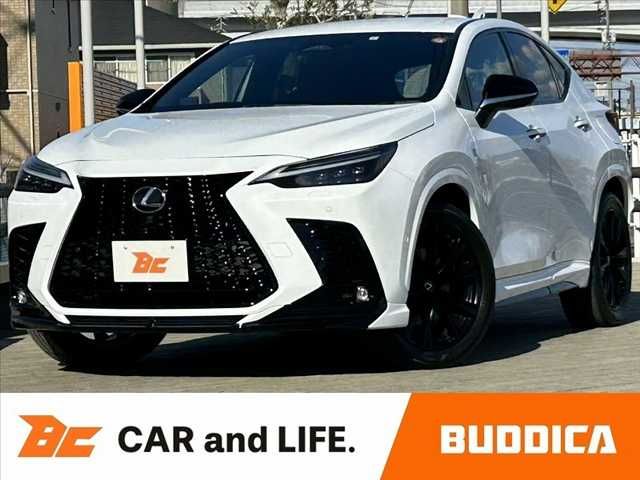 TOYOTA LEXUS NX450h+ AWD 2023