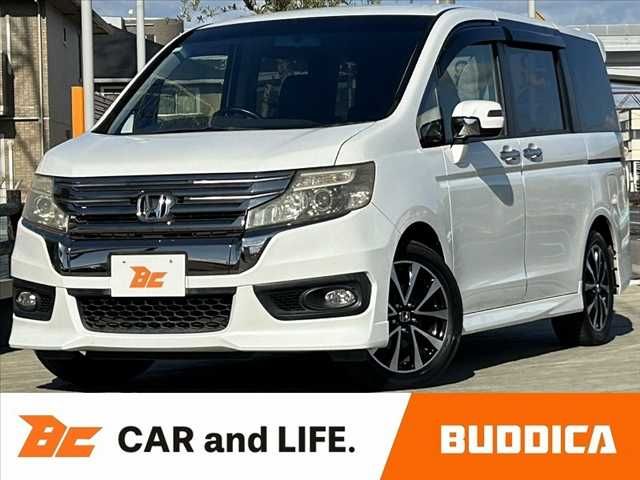 HONDA STEPWAGON SPADA 2012