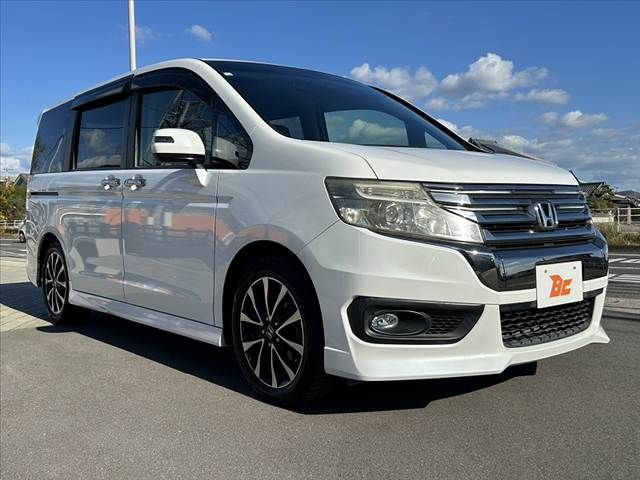 HONDA STEPWAGON SPADA 2012