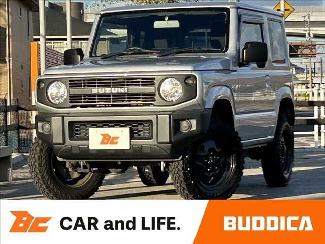 SUZUKI JIMNY 4WD 2020