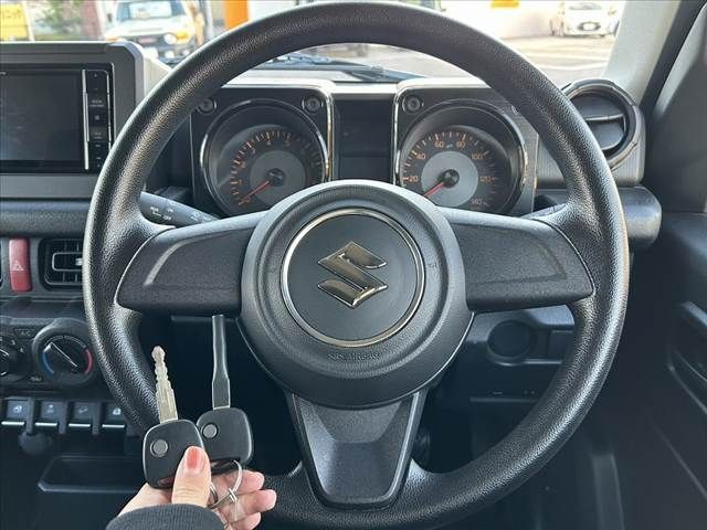 SUZUKI JIMNY 4WD 2020