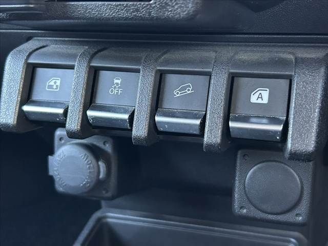 SUZUKI JIMNY 4WD 2020