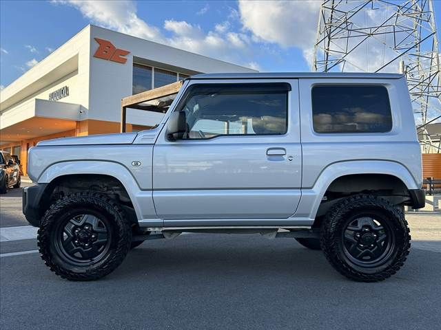 SUZUKI JIMNY 4WD 2020