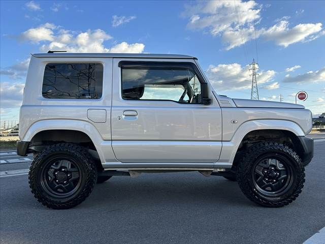 SUZUKI JIMNY 4WD 2020