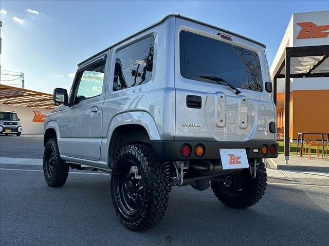 SUZUKI JIMNY 4WD 2020