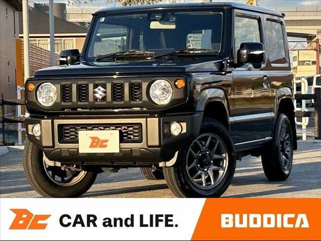 SUZUKI JIMNY 4WD 2024