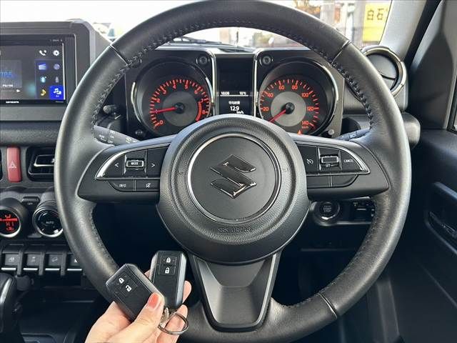 SUZUKI JIMNY 4WD 2024