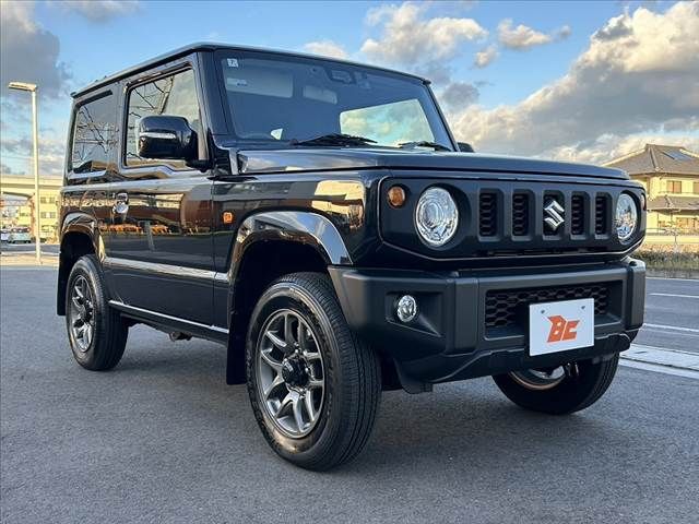 SUZUKI JIMNY 4WD 2024